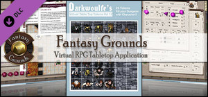 Fantasy Grounds - Darkwoulfe's Token Pack Volume 12 banner