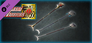 DYNASTY WARRIORS 9: Additional Weapon "Crescent Edge" / 追加武器「月牙鏟」 banner