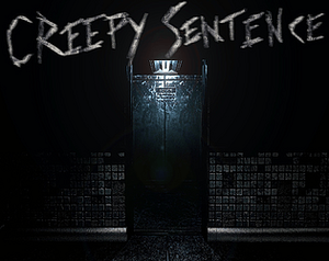 Creepy Sentence banner