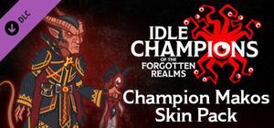 Champion Makos Skin Pack banner
