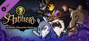 Antihero - Armello Characters banner