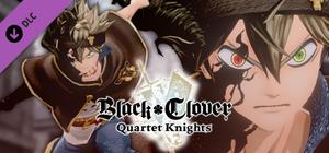 BLACK CLOVER: QUARTET KNIGHTS "Black Asta” (Asta Outfit) banner