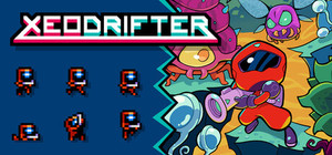Xeodrifter™ banner