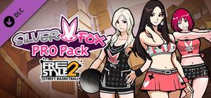 Freestyle 2 - Silver Fox Pro Pack banner