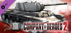 Company of Heroes 2 - Soviet Skin: (H) Winter Cobblestone West Front banner