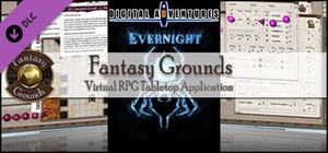 Fantasy Grounds - Evernight (Savage Worlds) banner