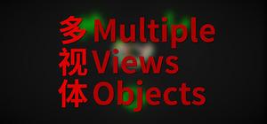 Multiple Views Objects banner