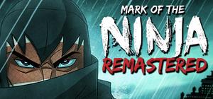 Mark of the Ninja: Remastered Upgrade banner