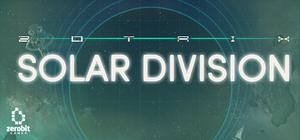 Zotrix Solar Division banner