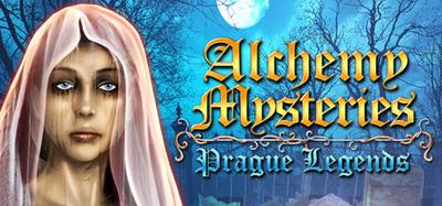 Alchemy Mysteries: Prague Legends banner