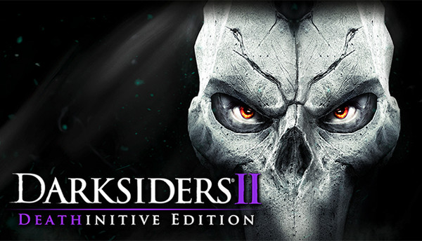 Prices - Darksiders II Deathinitive Edition - IsThereAnyDeal