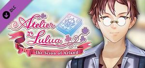 Atelier Lulua: Ficus's Outfit "Genius Magician" banner