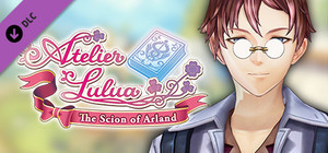 Atelier Lulua: Ficus's Outfit "Genius Magician" banner