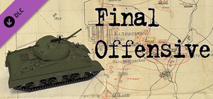 Graviteam Tactics: Final Offensive banner