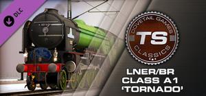 Train Simulator: LNER/BR Class A1 ‘Tornado' Loco Add-On banner