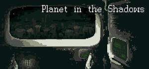 Planet in the shadows banner