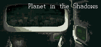 Planet in the shadows