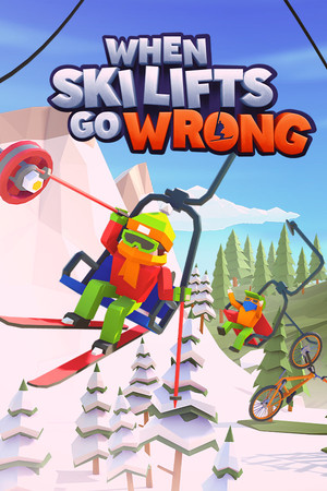 When Ski Lifts Go Wrong のセール価格