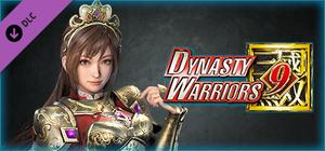 DYNASTY WARRIORS 9: Sun Shangxiang "Knight Costume" / 孫尚香「騎士風コスチューム」 banner