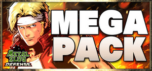 METAL SLUG DEFENSE - DLC Mega Pack banner
