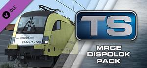 Train Simulator: MRCE Dispolok Pack Loco Add-On banner