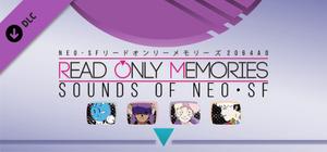 Read Only Memories - Sounds of Neo-SF banner