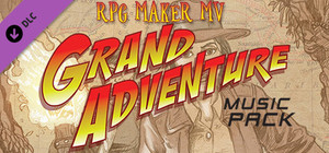 RPG Maker MV - Grand Adventure Music Pack banner