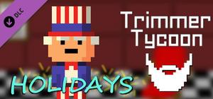 Holiday Skin Bundle (or "Buy Us a Soft Drink") - Trimmer Tycoon banner