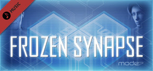 Frozen Synapse: Soundtrack banner