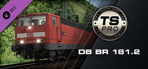Train Simulator: DB BR 181.2 Loco Add-on banner