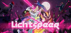 Lichtspeer banner