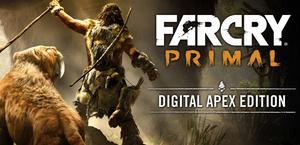 Far Cry Primal Digital Apex Edition banner