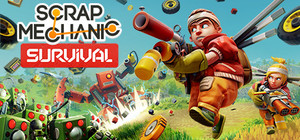 Scrap Mechanic banner