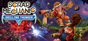 Scrap Mechanic banner