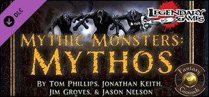 Fantasy Grounds - Mythic Monsters #5: Mythos (PFRPG) banner