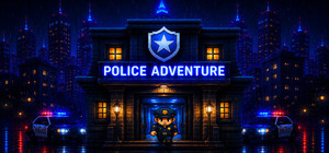 Police Adventure banner