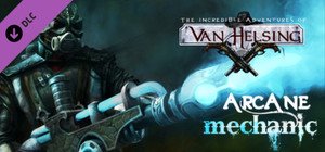 The Incredible Adventures of Van Helsing: Arcane Mechanic banner