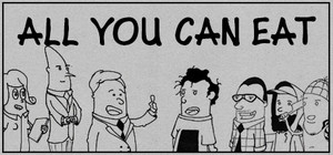 All You Can Eat banner