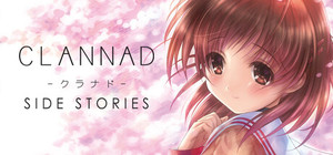 CLANNAD Side Stories banner