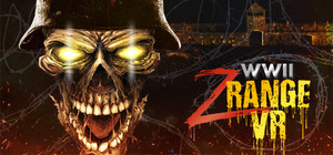 WW2 Zombie Range VR banner
