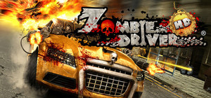 Zombie Driver HD banner
