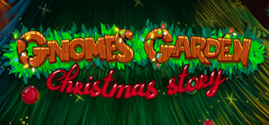 Gnomes Garden - Christmas Story banner