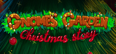 Gnomes Garden - Christmas Story