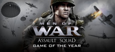 Men of War Assault Squad Game of the Year edition