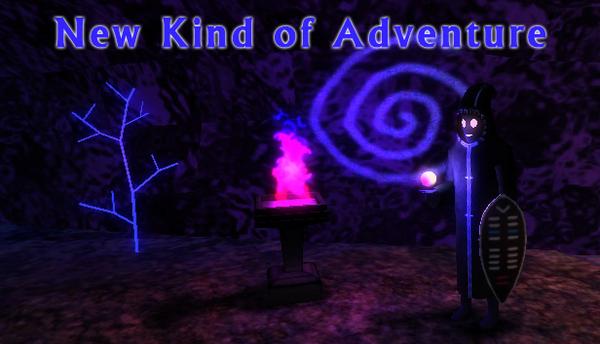 New kind of adventure