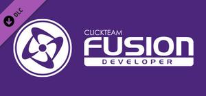 Clickteam Fusion 2.5 Developer Upgrade banner