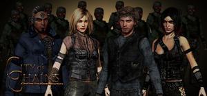 City of Chains banner