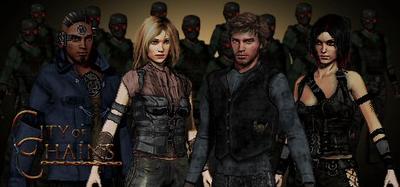 City of Chains banner