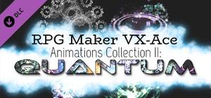 RPG Maker VX Ace - Animations Collection II: Quantum banner
