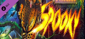 Zaccaria Pinball - Spooky Table banner